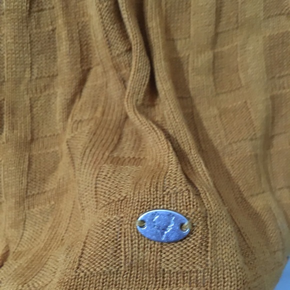 Allen Solly Yellow Top - Picture 7 of 7